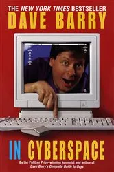 Book cover of Dave Barry in Cyberspace by Unknown