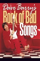 Book cover of Dave Barry's Book of Bad Songs by Unknown