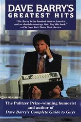 Book cover of Dave Barry's Greatest Hits by Unknown