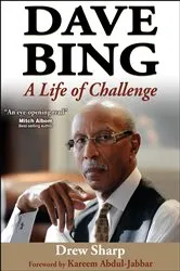 Book cover of Dave Bing by Drew Sharp