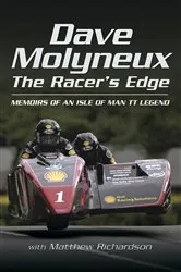 Book cover of Dave Molyneux: The Racer's Edge by Unknown