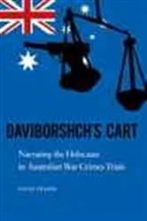 Book cover of Daviborshch's Cart by David Fraser