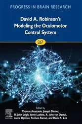 Book cover of David A. Robinson's Modeling the Oculomotor Control System by Thomas J. Anastasio