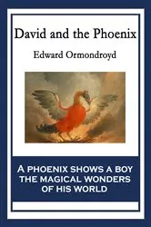 Book cover of David and the Phoenix by Edward Ormondroyd