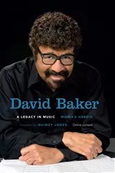 Book cover of David Baker by Monika Herzig