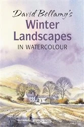 Book cover of David Bellamy's Winter Landscapes by David Bellamy