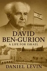 Book cover of David Ben-Gurion by Ronald W Zweig