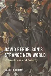 Book cover of David Bergelson's Strange New World by Harriet Murav