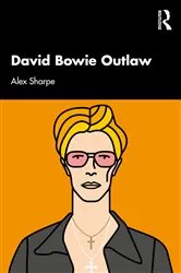 Book cover of David Bowie Outlaw by Unknown