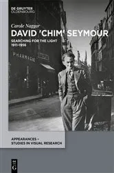 Book cover of David 'Chim' Seymour by Carole Naggar
