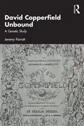 Book cover of David Copperfield Unbound by Jeremy Parrott