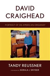 Book cover of David Craighead by Tandy Reussner