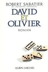 Book cover of David et Olivier by Robert Sabatier
