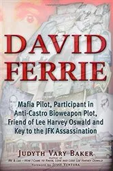 Book cover of David Ferrie by Judyth Vary Baker