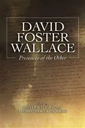Book cover of David Foster Wallace by Beatrice Pire