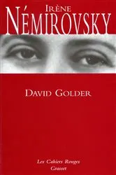 Book cover of David Golder by Irène Némirovsky