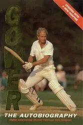 Book cover of David Gower (Text Only) by David Gower