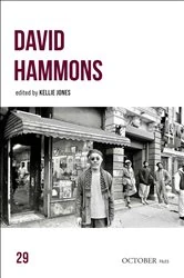 Book cover of David Hammons by Kellie Jones