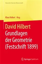 Book cover of David Hilbert by Unknown