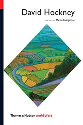 Book cover of David Hockney (Fourth Edition) by Marco Livingstone