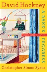 Book cover of David Hockney by James Cahill