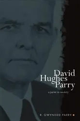 Book cover of David Hughes Parry by Unknown