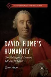 Book cover of David Hume’s Humanity by S. Yenor