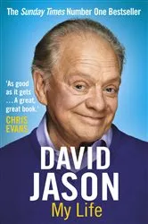 Book cover of David Jason: My Life by David Jason