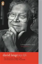 Book cover of David Lange: My Life by Unknown