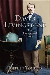 Book cover of David Livingstone by M. Buxton