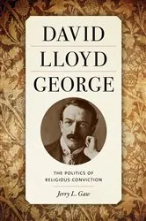 Book cover of David Lloyd George by Alan Sharp