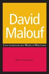 Book cover of David Malouf by Don Randall