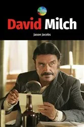 Book cover of David Milch by Jonathan Bignell