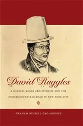 Book cover of David Ruggles by Unknown