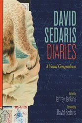 Book cover of David Sedaris Diaries by David Sedaris