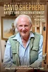 Book cover of David Shepherd by J. C. Jeremy Hobson