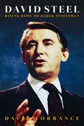 Book cover of David Steel by David Torrance