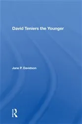 Book cover of David Teniers The Younger by Unknown