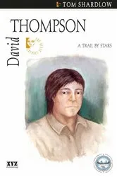 Book cover of David Thompson by Unknown