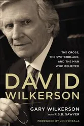 Book cover of David Wilkerson by Unknown