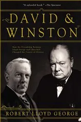 Book cover of David & Winston by Robert Lloyd George