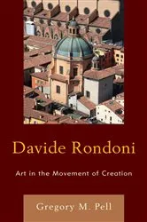 Book cover of Davide Rondoni by Gregory M. Pell