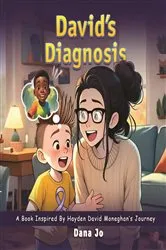Book cover of David's Diagnosis by Dana Jo