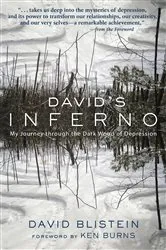Book cover of David's Inferno by David Blistein