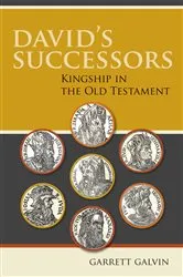 Book cover of David's Successors by Garrett Galvin