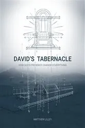 Book cover of David's Tabernacle by Matthew Lilley