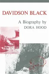 Book cover of Davidson Black by Unknown
