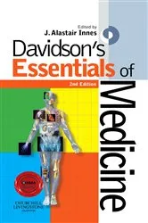 Book cover of Davidson's Essentials of Medicine E-Book (2nd ed.) by J. Alastair Innes BSc PhD FRCP Ed