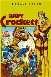 Book cover of Davy Crockett by Donald Kasen