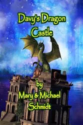 Book cover of Davy's Dragon Castle by Mary L. Schmidt